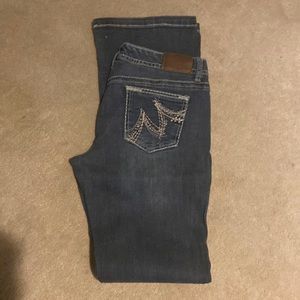 Maurices jeans 9/10 L